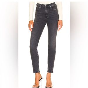 Citizens of Humanity Olivia High Rise Slim Jeans 26
